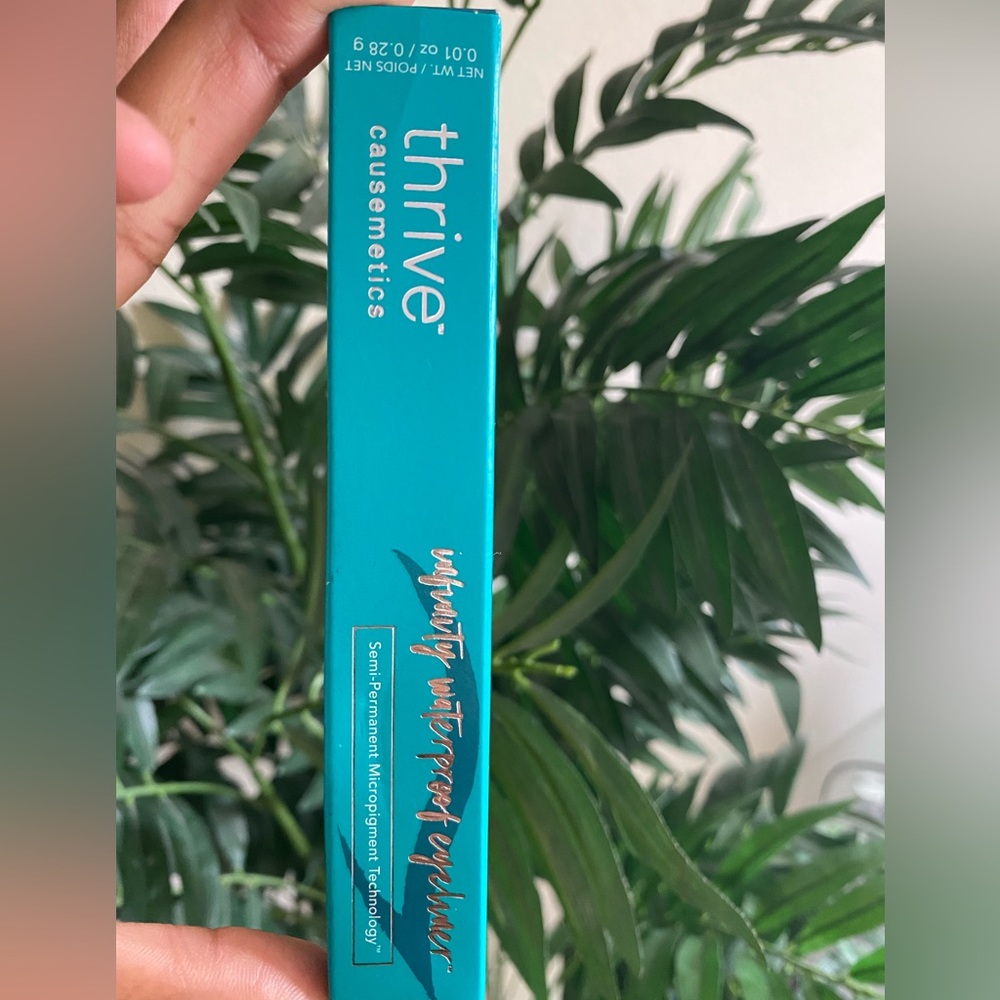 Thrive Causemetics Infinity Waterproof Eyeliner